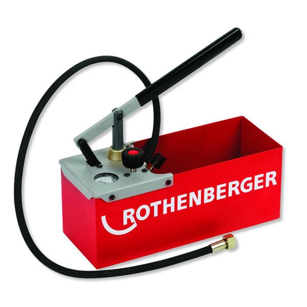 Rothenberger 60200 RP50 Manuel Test Pompası 