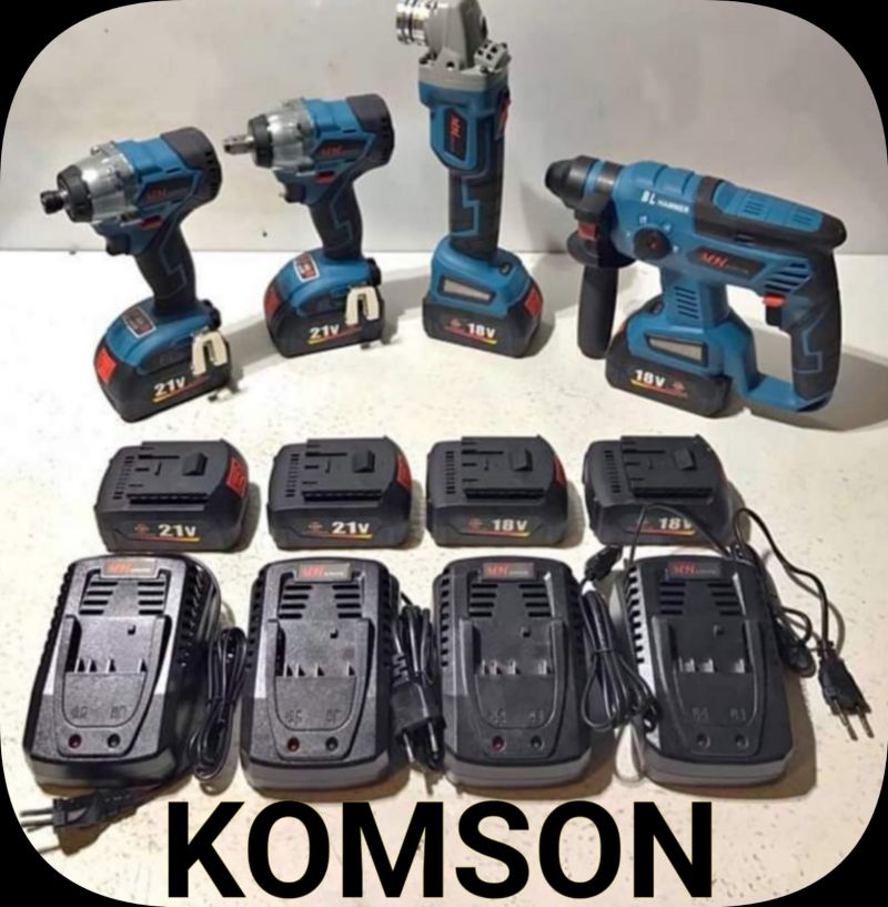 komson 4lü  set